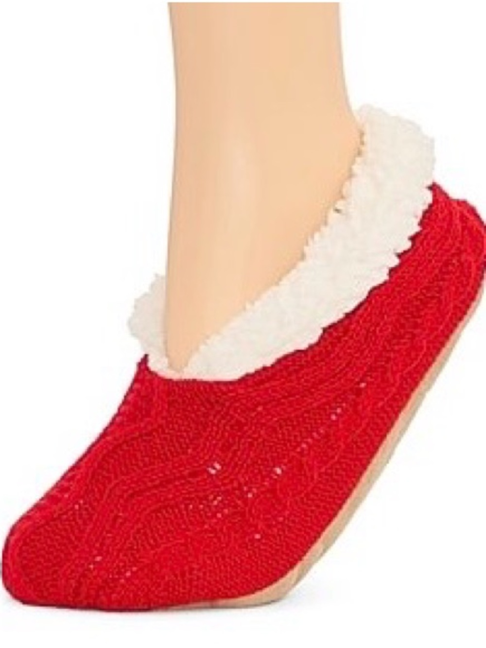SLIPPER SOCKS (NWT)